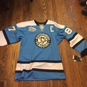 Sid Crosby 2008 All Star Jersey  Penguins